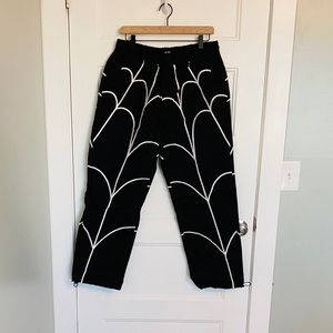 New Chinatown Market Web Track Pants!